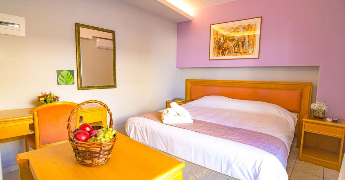 Een foto van Nep Center Hotel