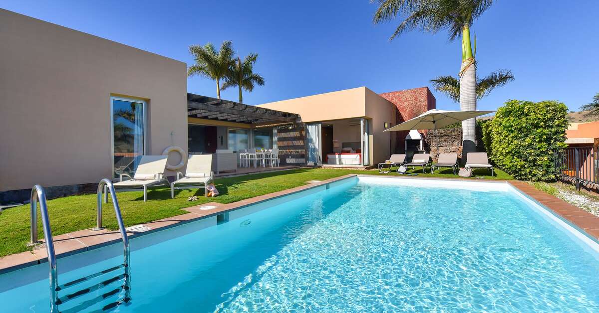 Een foto van Villas Par 4