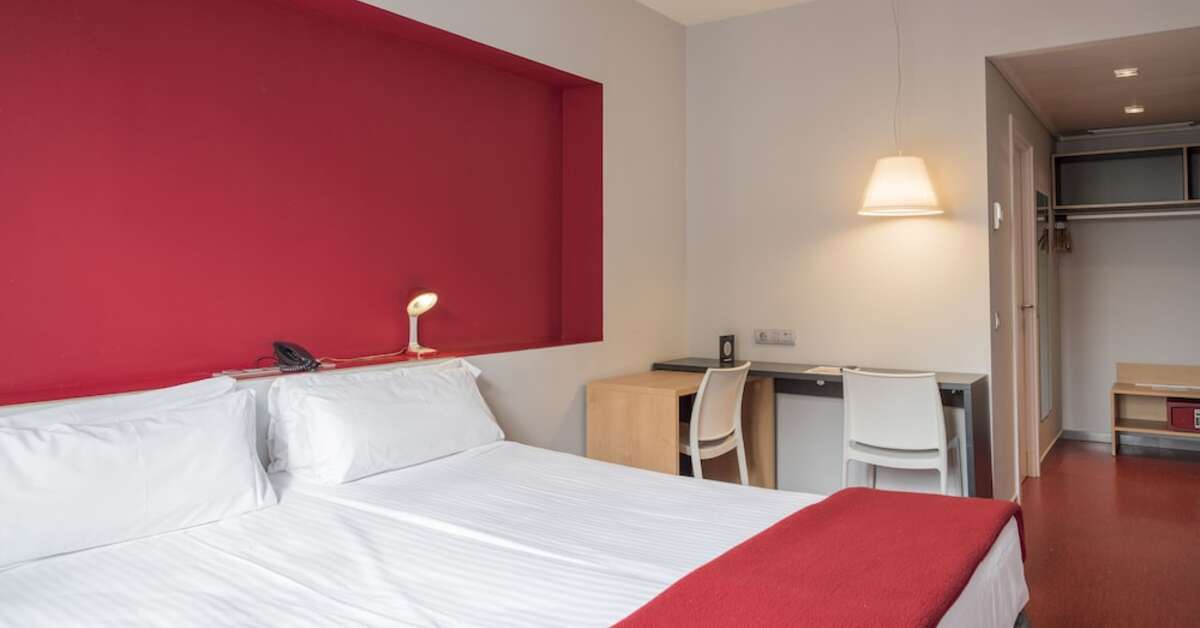 Een foto van Hotel Ciutat Vella