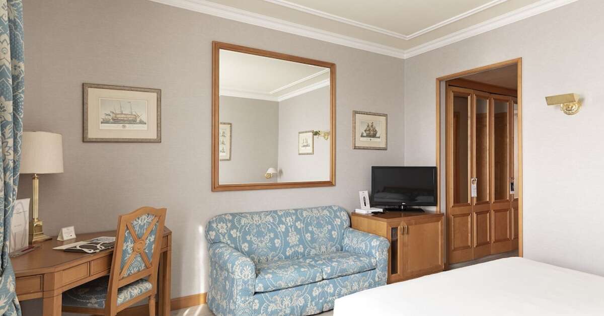 Een foto van Royal Garden Hotel