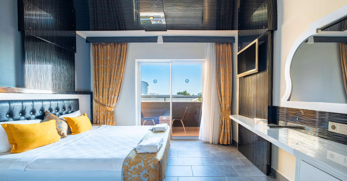 Een foto van Senza The Inn Resort & Spa