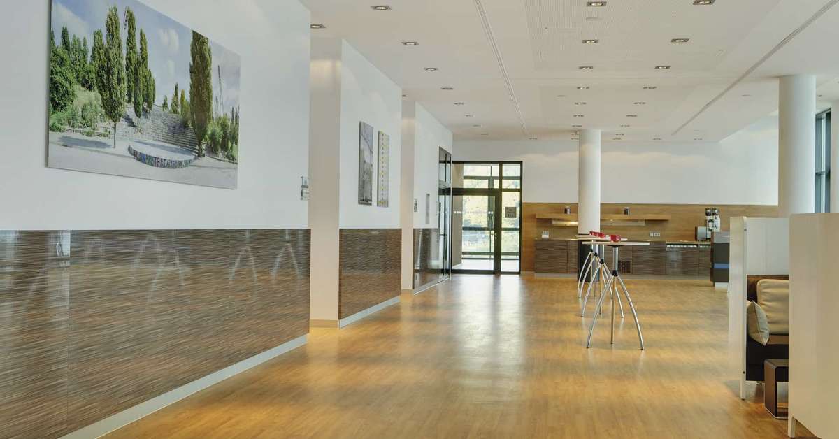 Ein Foto IntercityHotel Berlin Hauptbahnhof
