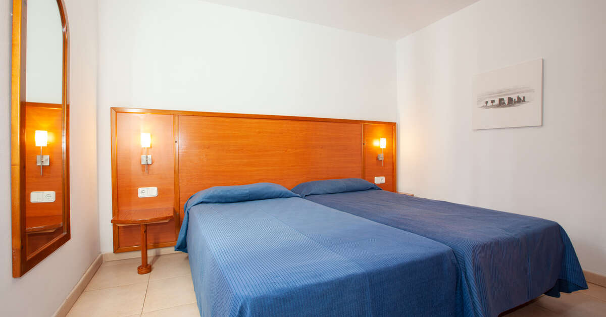 Een foto van Aparthotel Costa Mar