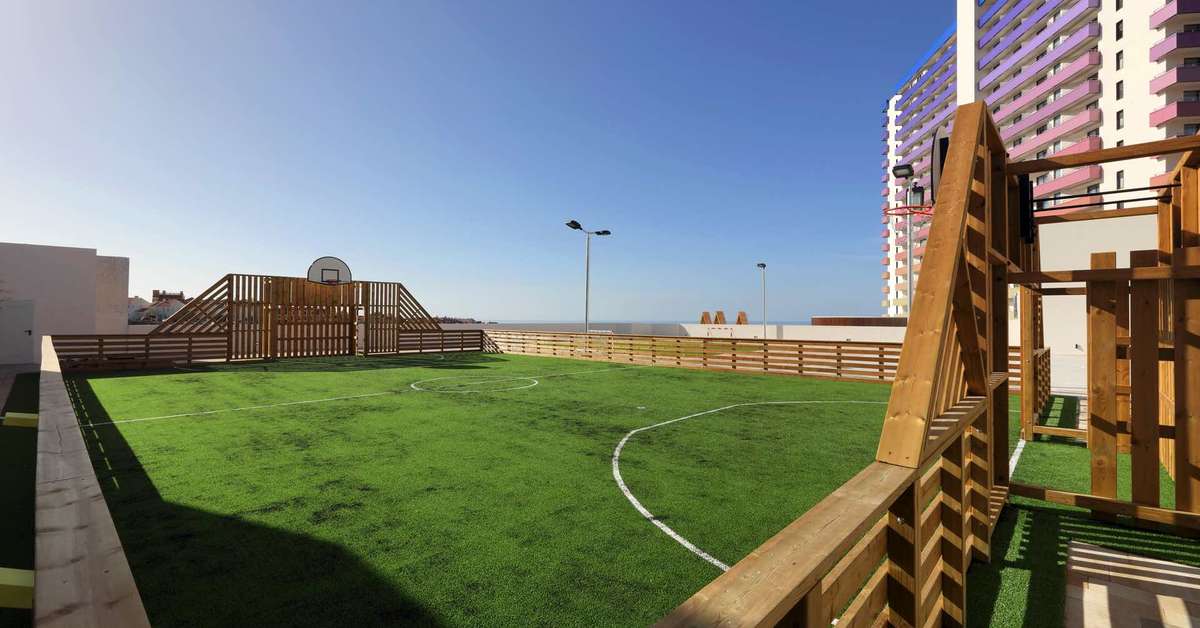 Een foto van de faciliteiten bij Hard Rock Hotel Tenerife