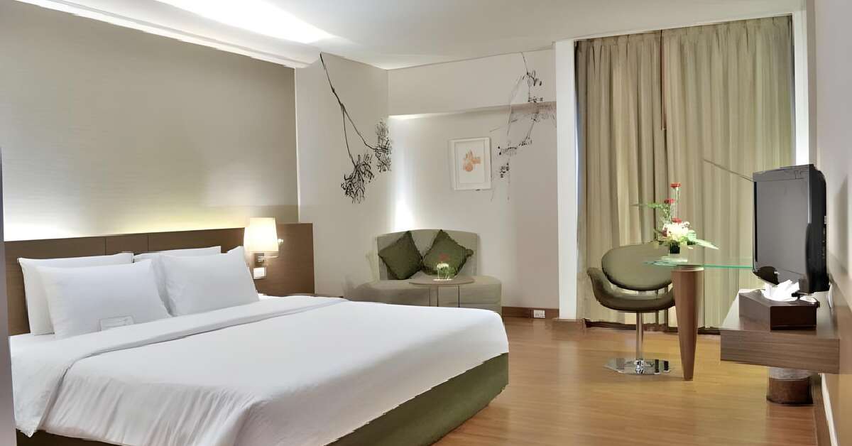 Een foto van Rama Gardens Hotel