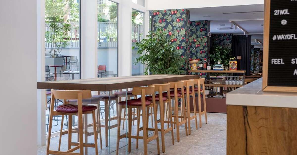 Een foto van 21 House Of Stories Milano Citta Studi