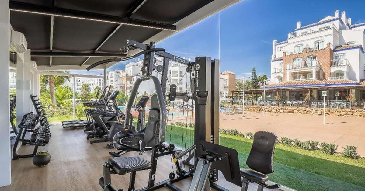 Een foto van Occidental Torremolinos Playa