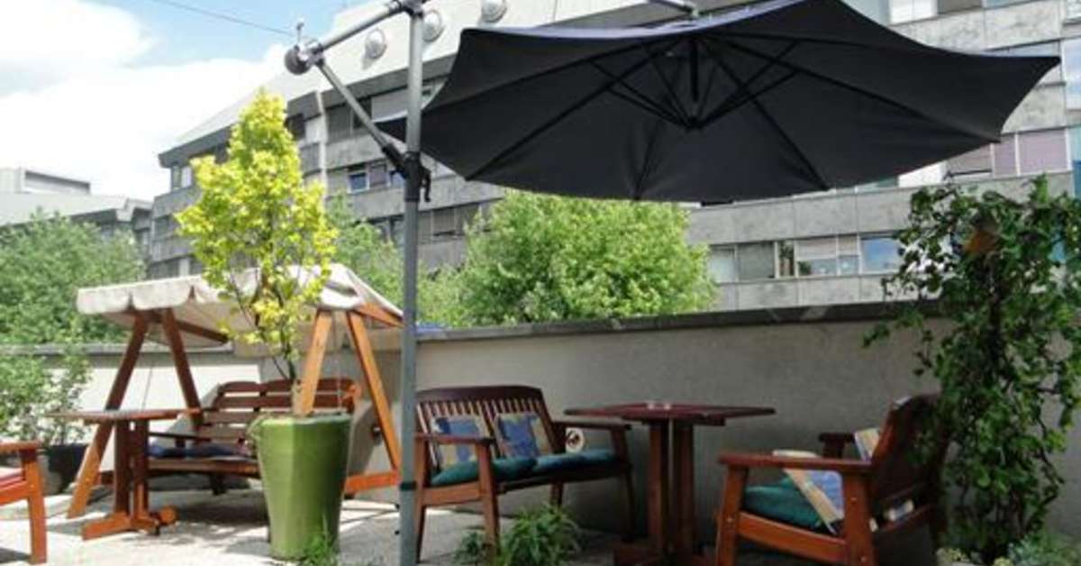 Een foto van City Hotel Ljubljana