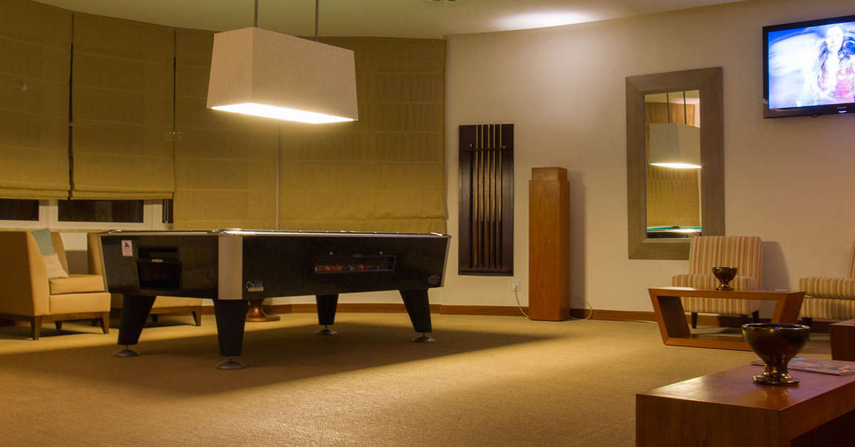 Een foto van de faciliteiten bij Monte Santo Resort