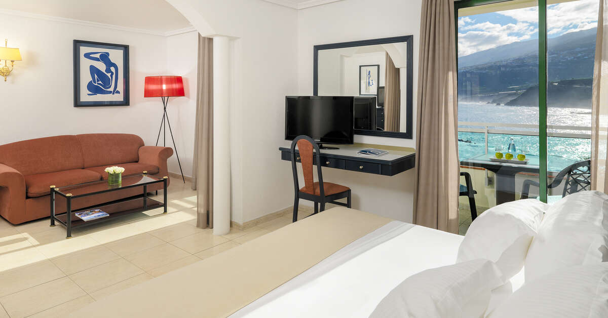 Een foto van H10 Tenerife Playa