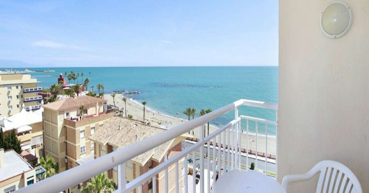 Een foto van Hotel Alba Beach