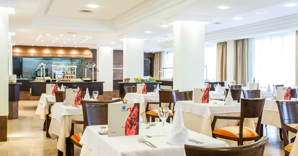 Een foto van Grupotel Nilo & Spa