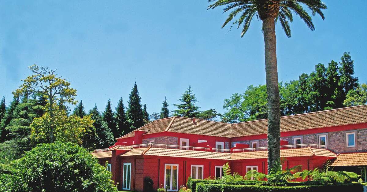 Een foto van Enotel Golf - Santo da Serra