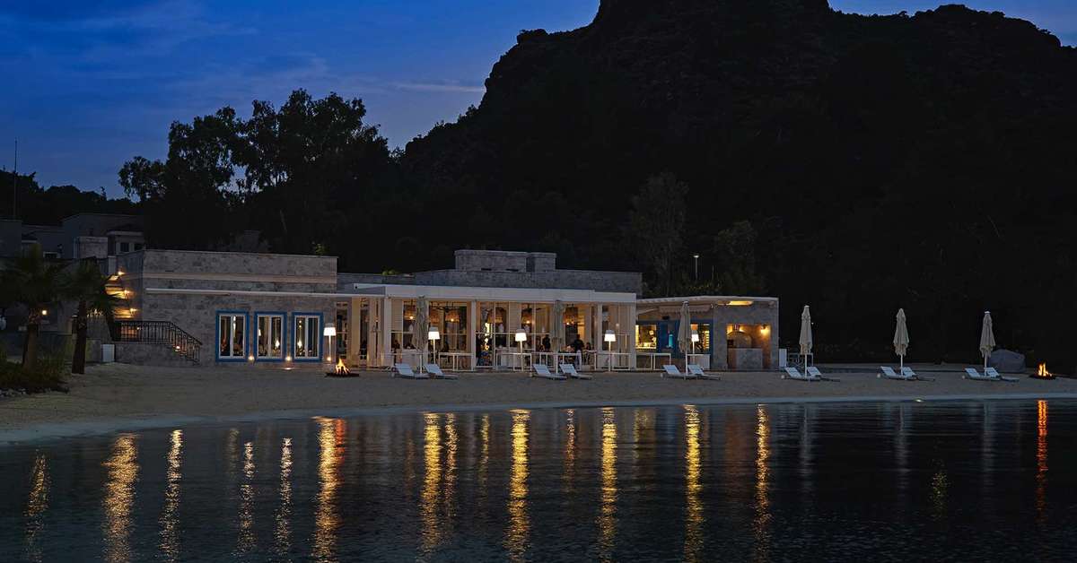 Een foto van D Maris Bay