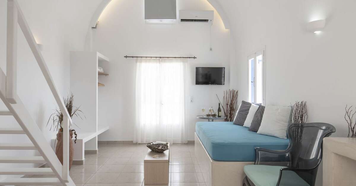 Een foto van Bella Santorini