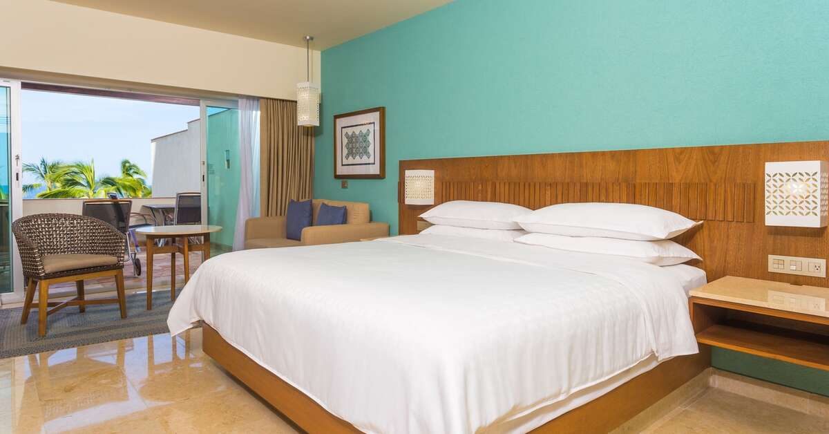 Een foto van Sheraton Buganvilias Resort & Convention Centre