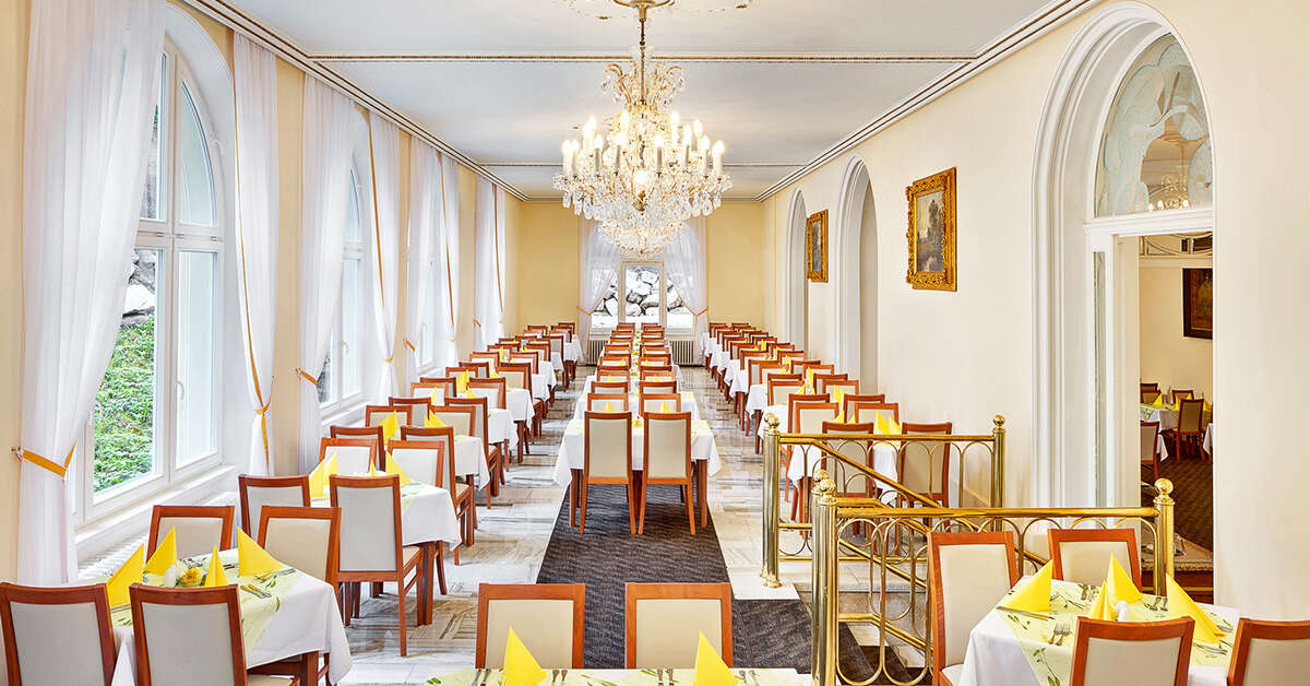 Een foto van Hotel Ensana Svoboda