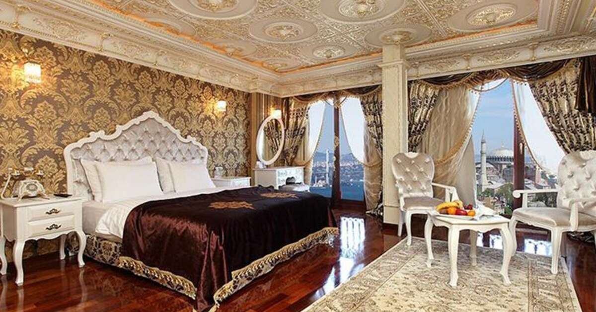 Ein Foto Deluxe Golden Horn Sultanahmet