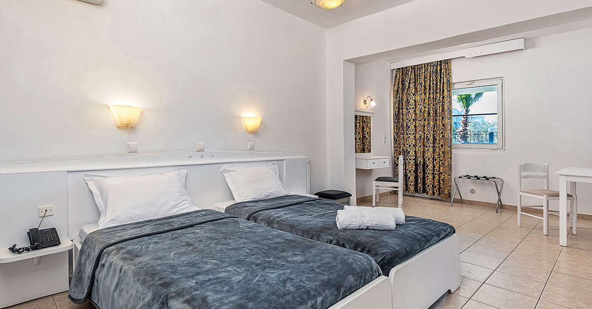 Een foto van Ilios K Village Resort