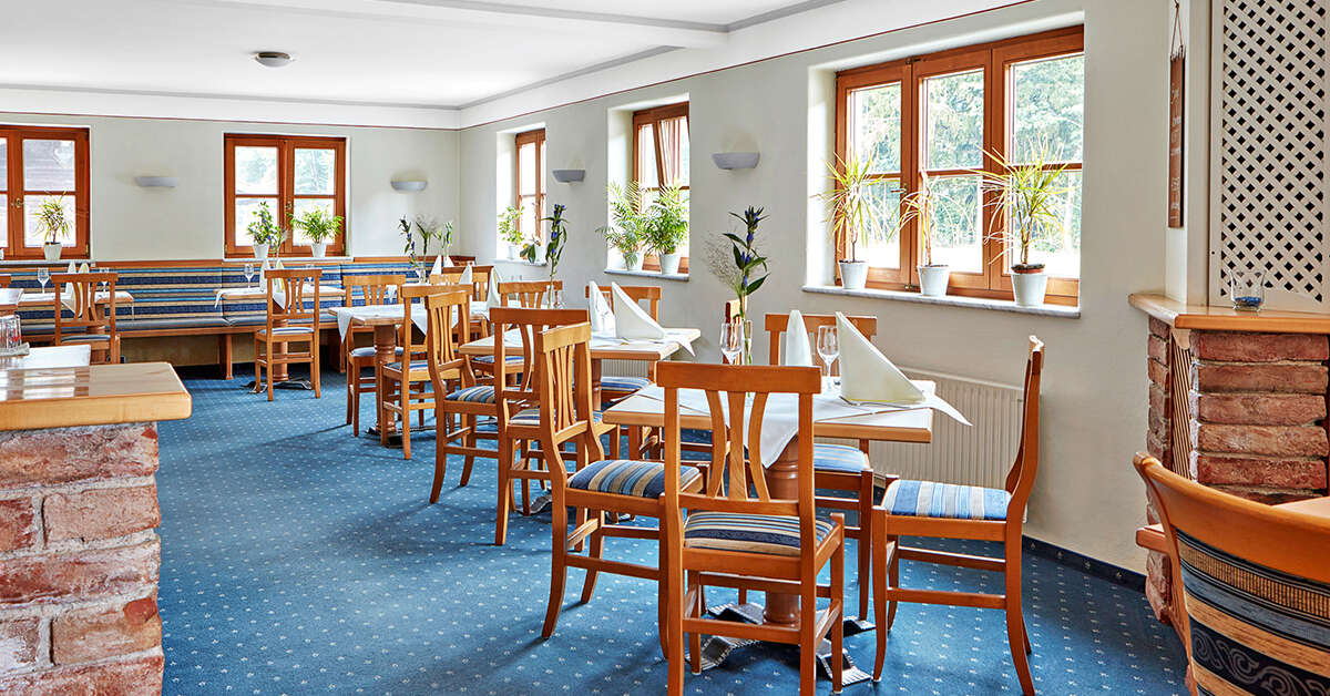 Een foto van Hotel Alte Sage