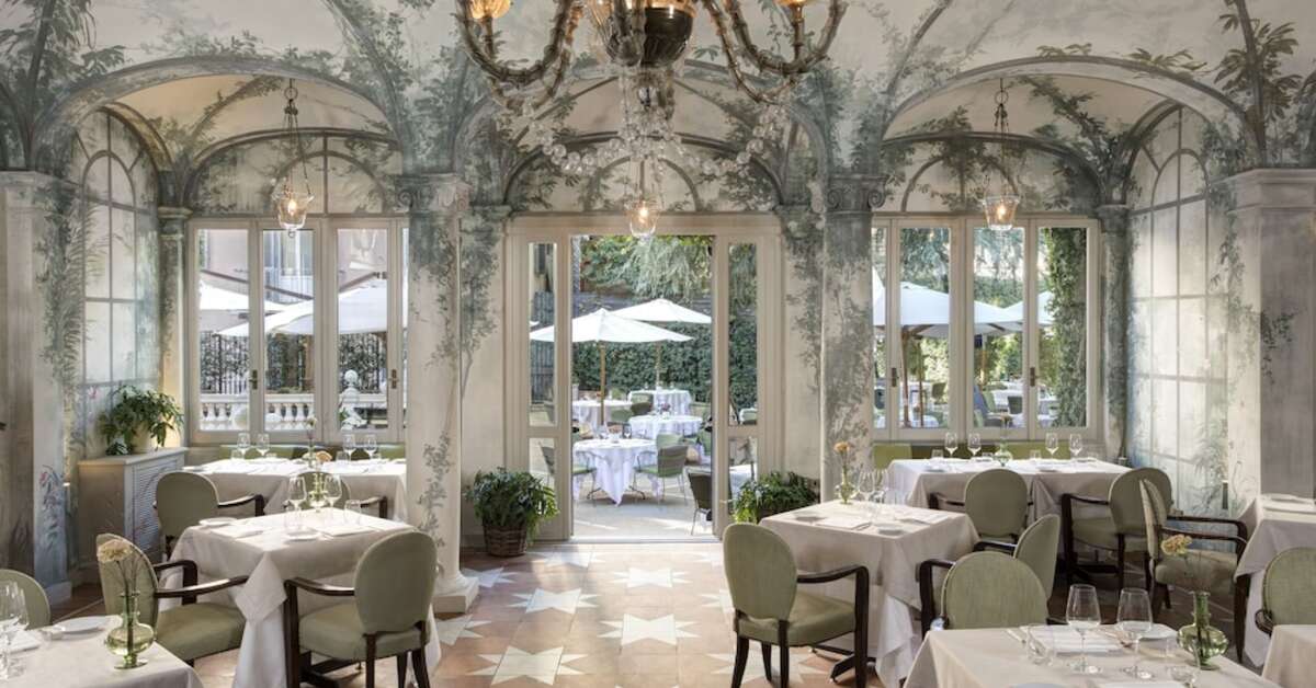 Een foto van Hotel de Russie
