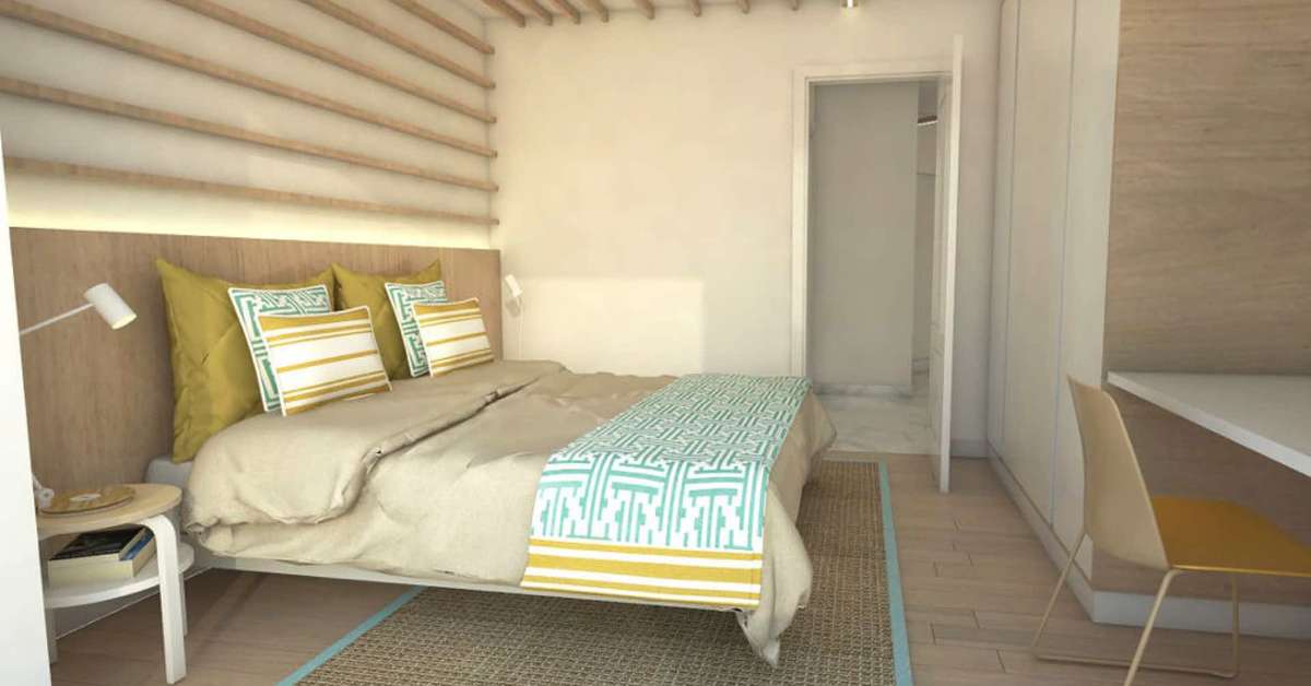 Een foto van R2 Maryvent Beach Appartementen