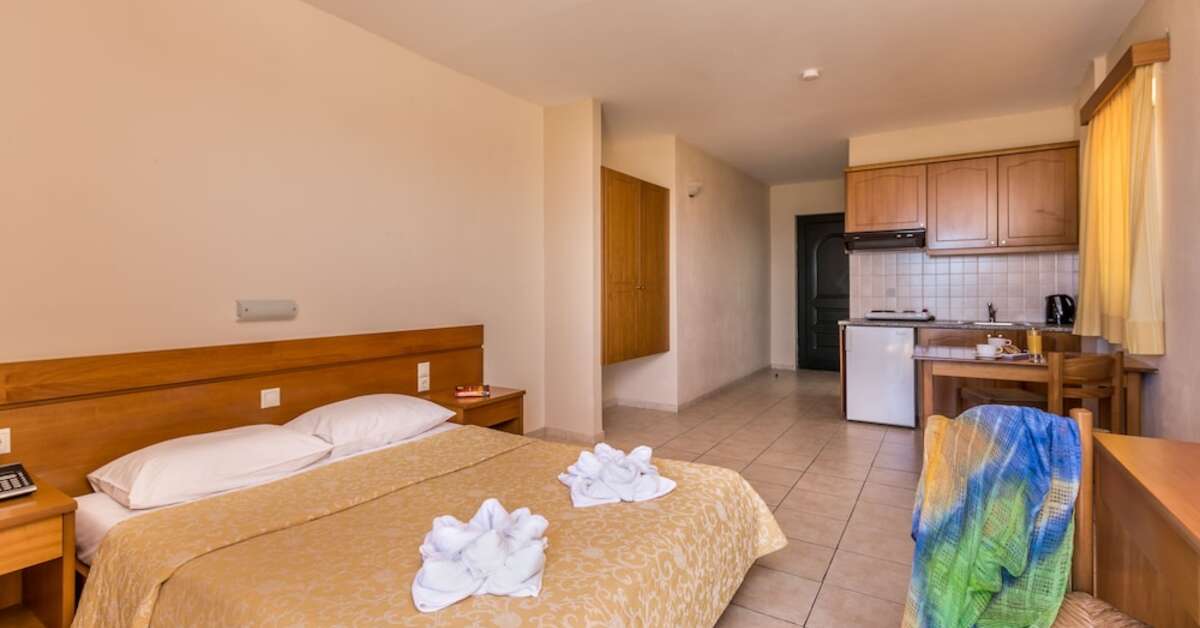 Een foto van Asterias Village Resort