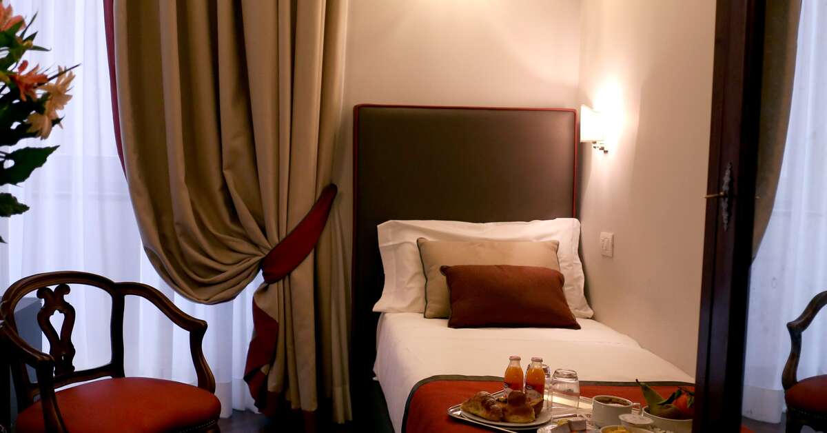 Een foto van Decumani Hotel De Charme