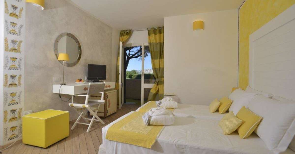 Ein Foto Club Hotel Ancora Stintino