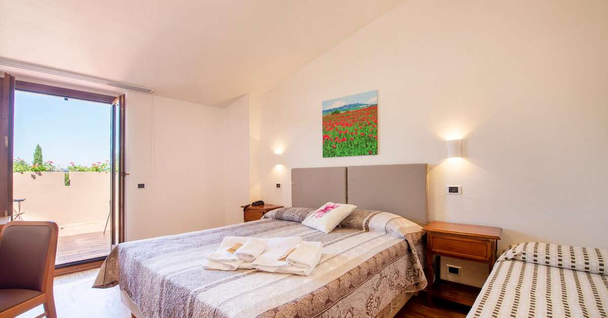 Een foto van Hotel Palazzuolo