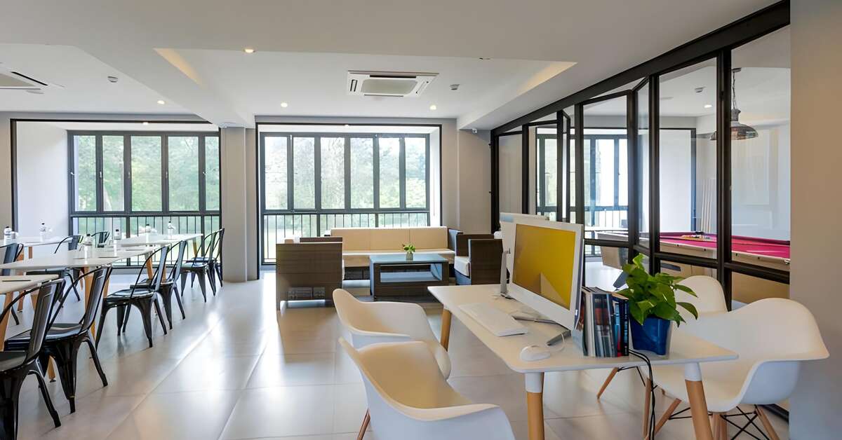 Een foto van Apple A Day Resort