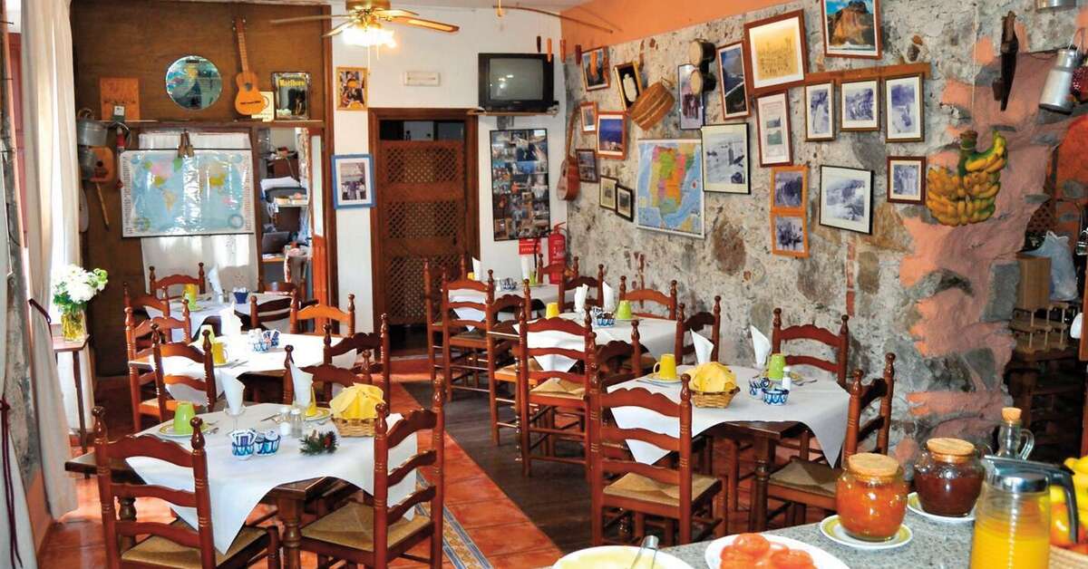 Een foto van Hotel Rural Villa Hermigua