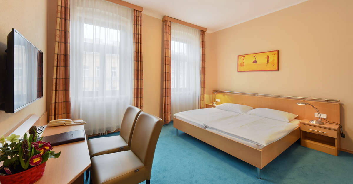 Een foto van Hotel Lucia