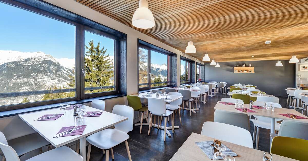Een foto van Village Club de La Plagne