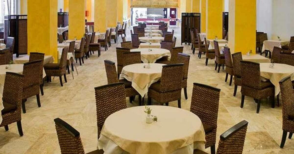 Een foto van de faciliteiten bij Las Piramides Resort