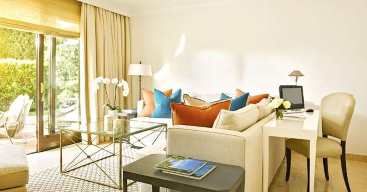 Ein Foto Marbella Club Hotel Golf Resort & Spa