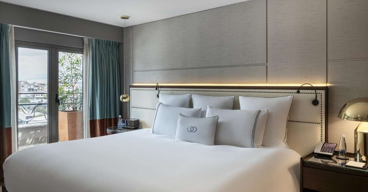 Een foto van Hotel Metropol