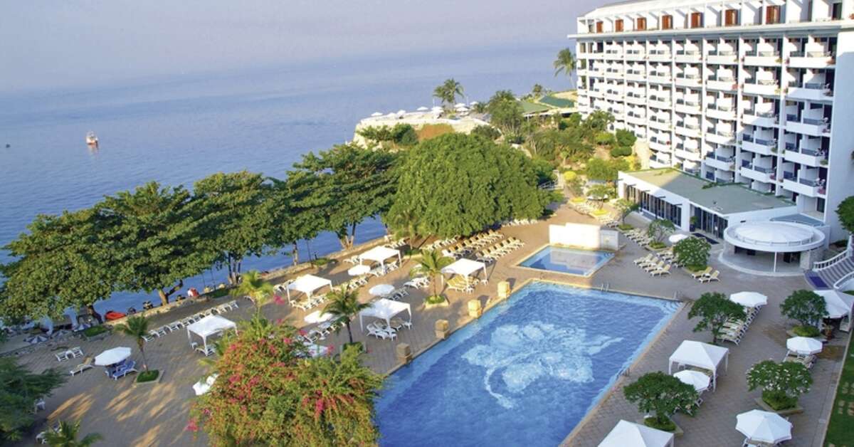 Een foto van Dusit Thani Pattaya