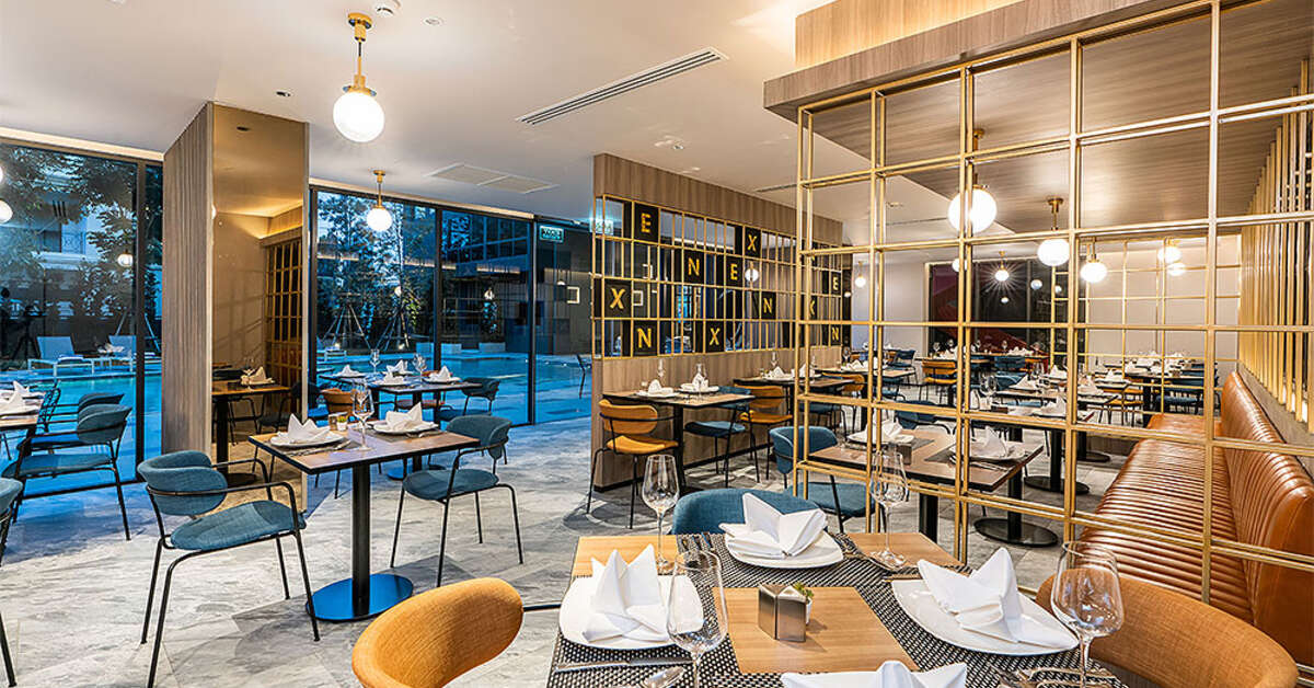 Een foto van Best Western Plus Nexen Pattaya