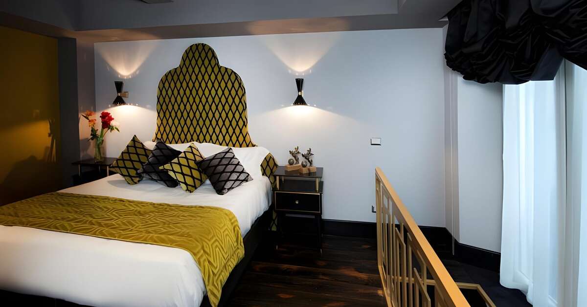 Een foto van HT6 Hotel
