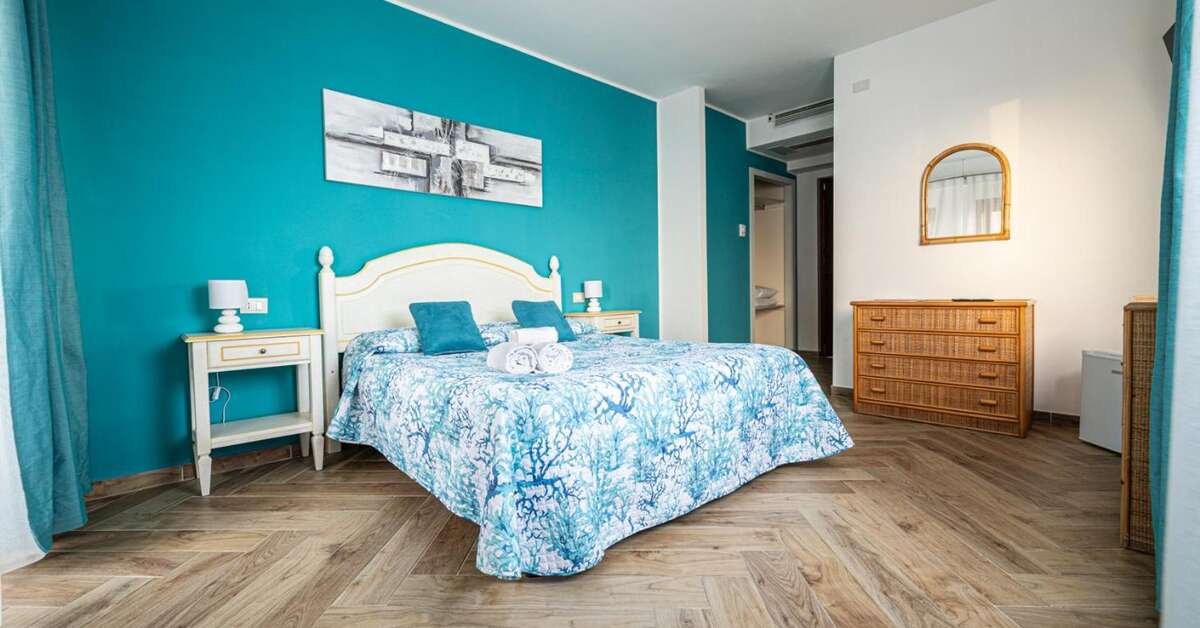 Een foto van La Rosa Hotel