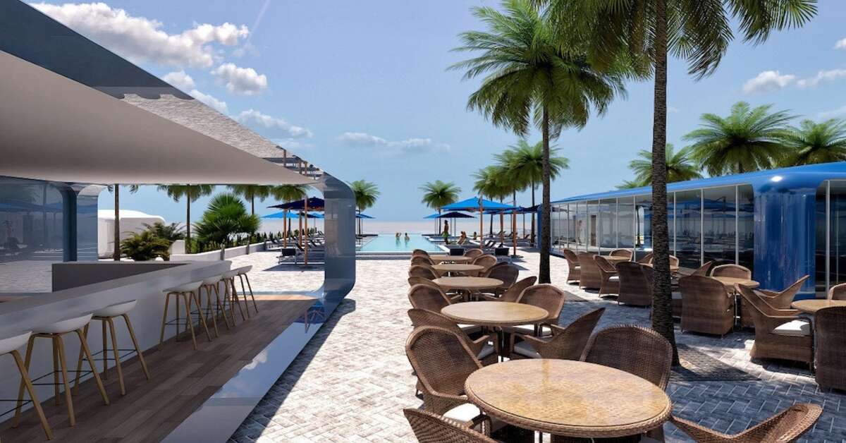 Een foto van Zoetry Curacao Resort & Spa
