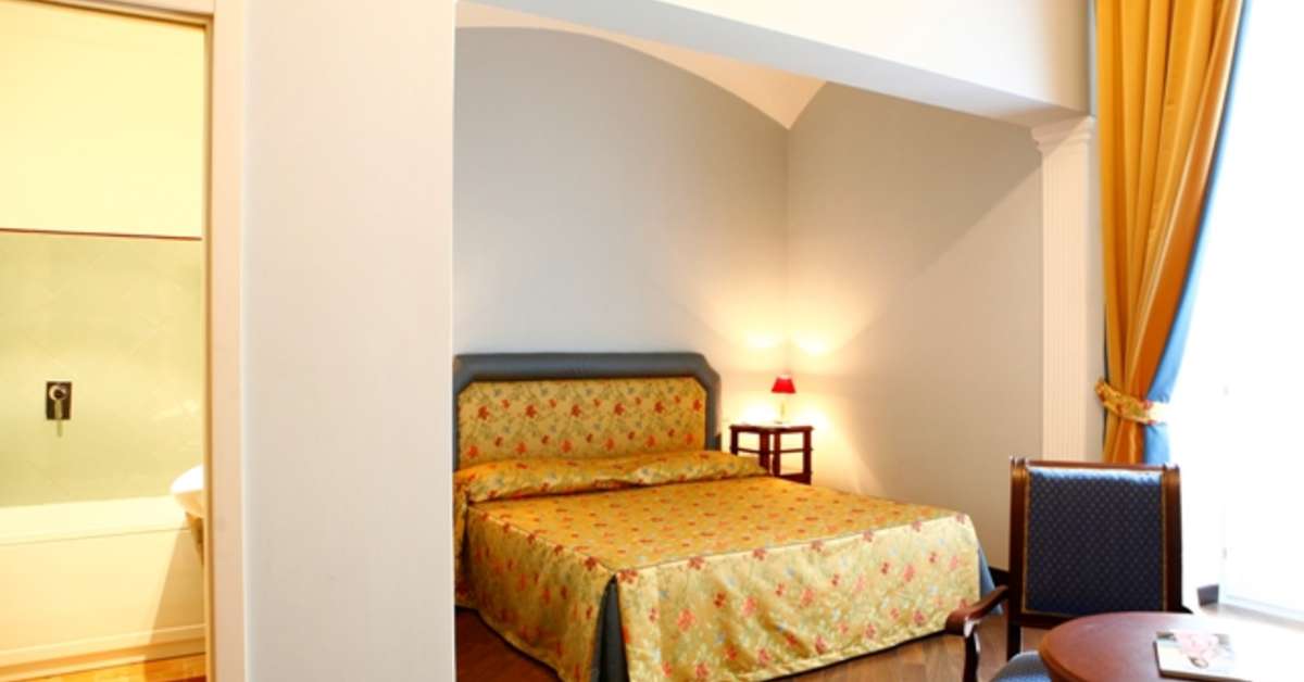 Een foto van Decumani Hotel De Charme