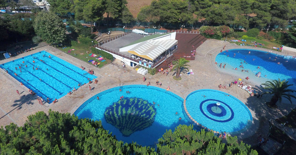 Een foto van Camping Villaggio Baia Domizia