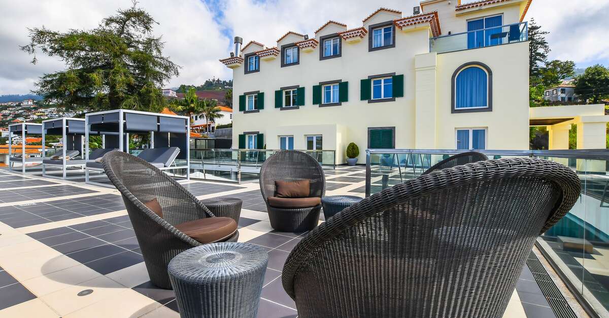 Ein Foto Estalagem Quinta Mirabela