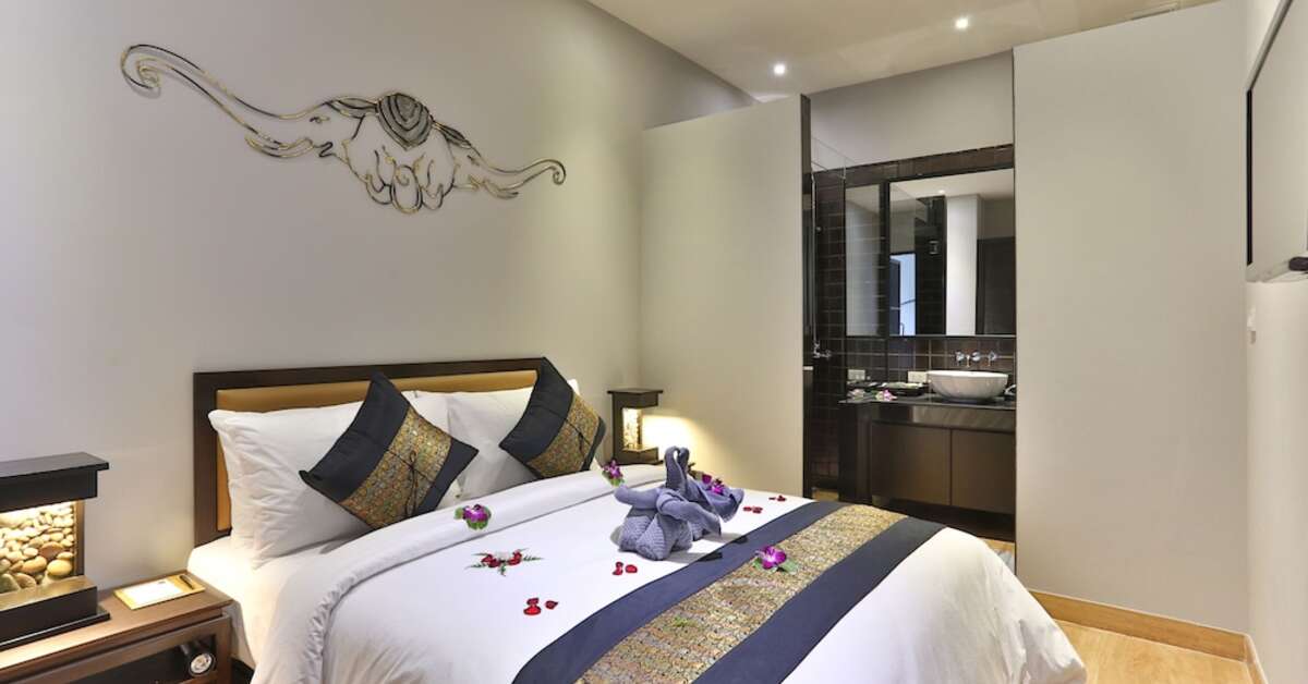 Een foto van Ayara Kamala Resort & Spa