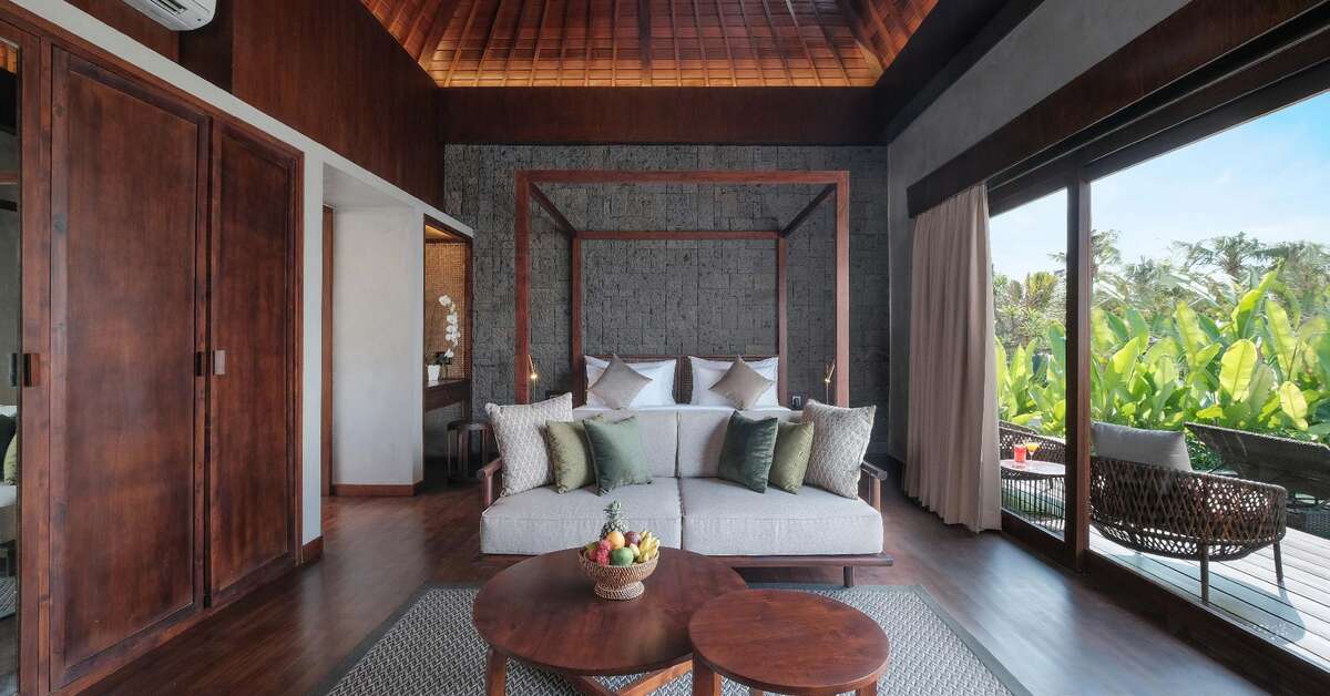 Een foto van The Garcia Ubud Hotel & Resort