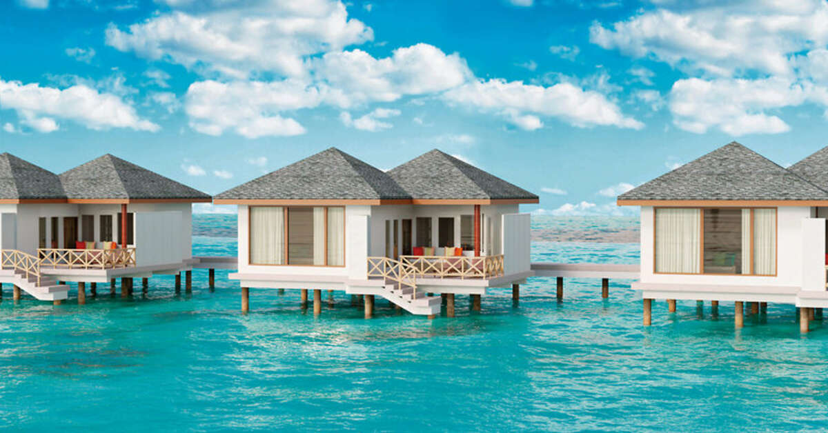 Een foto van Cinnamon Dhonveli Maldives