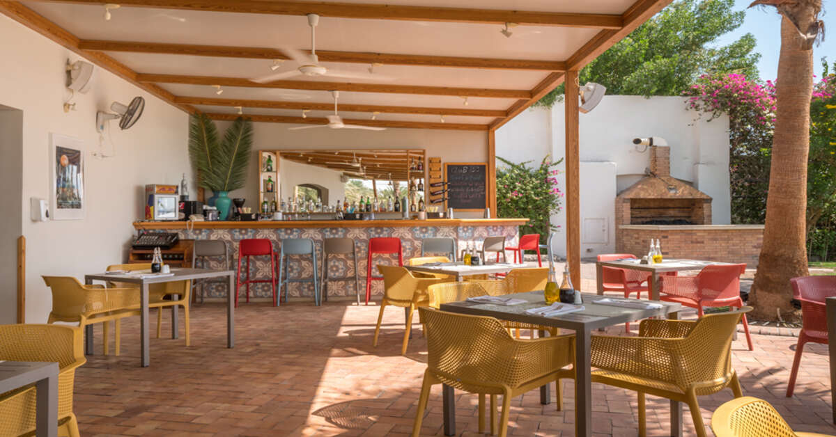 Een foto van Fort Arabesque Resort & Spa Villas & The West Bay