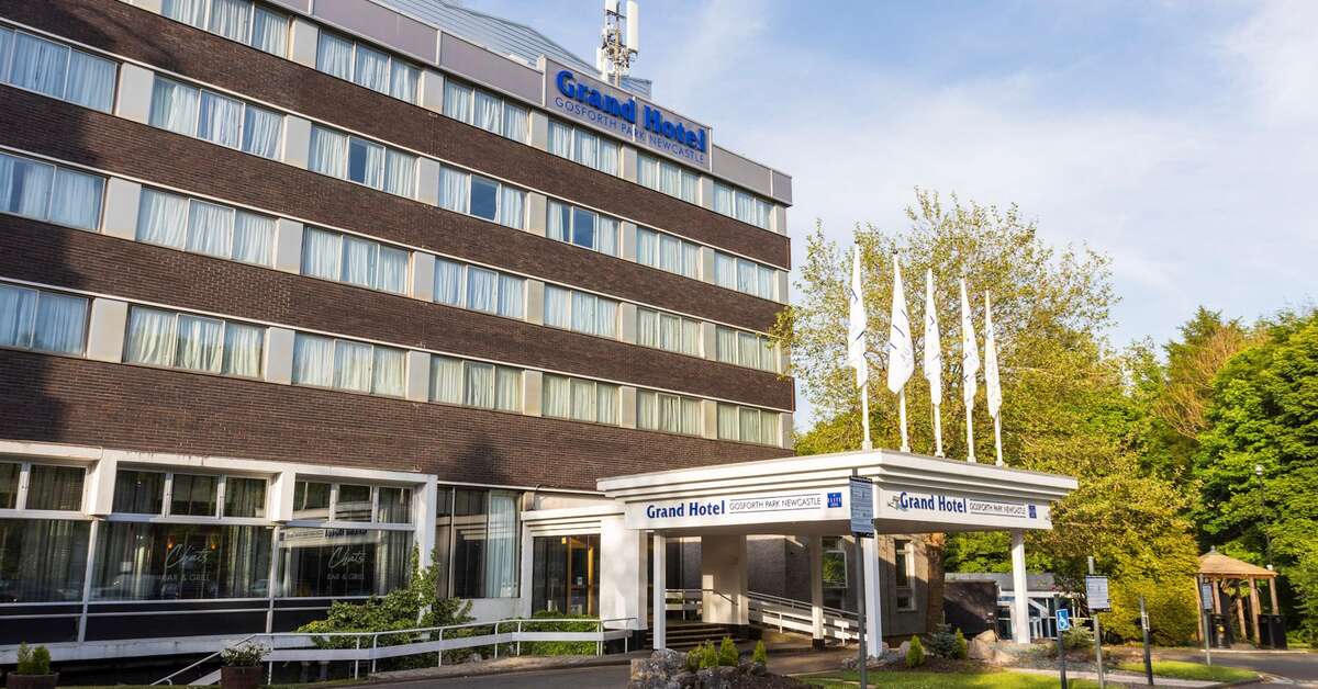 Een foto van Grand Hotel Gosforth Park Newcastle